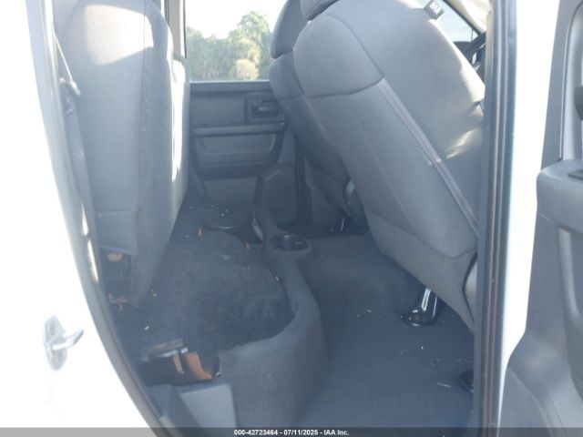 2012 RAM 1500 1C6RD6FT6CS323341 Photo 7