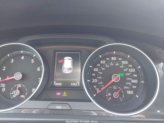 2016 VOLKSWAGEN GOLF GTI 3VW447AU9GM007663 Photo 6