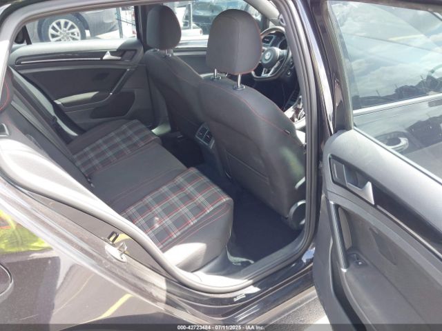 2016 VOLKSWAGEN GOLF GTI 3VW447AU9GM007663 Photo 7