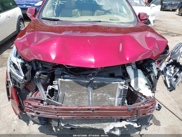 2017 CADILLAC XT5 1GYKNFRS6HZ163223 Photo 9
