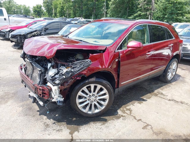 2017 CADILLAC XT5 1GYKNFRS6HZ163223 Photo 1