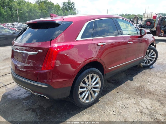 2017 CADILLAC XT5 1GYKNFRS6HZ163223 Photo 3