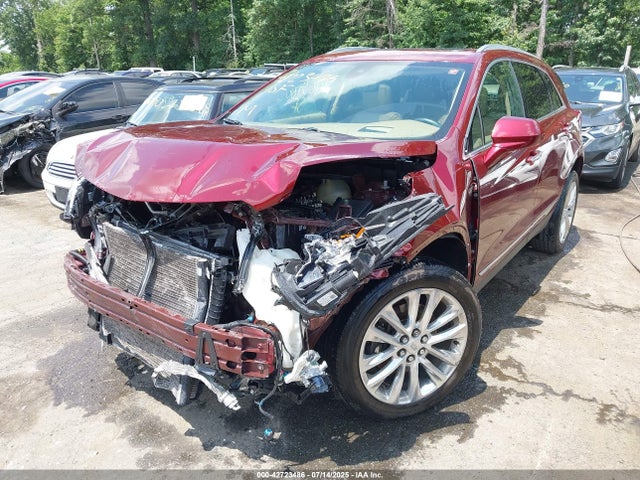 2017 CADILLAC XT5 1GYKNFRS6HZ163223 Photo 5