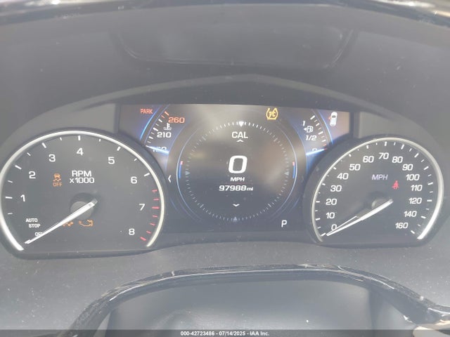 2017 CADILLAC XT5 1GYKNFRS6HZ163223 Photo 6