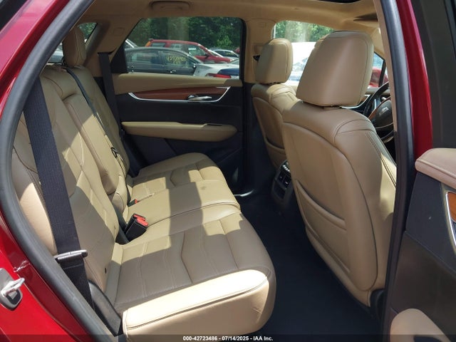2017 CADILLAC XT5 1GYKNFRS6HZ163223 Photo 7