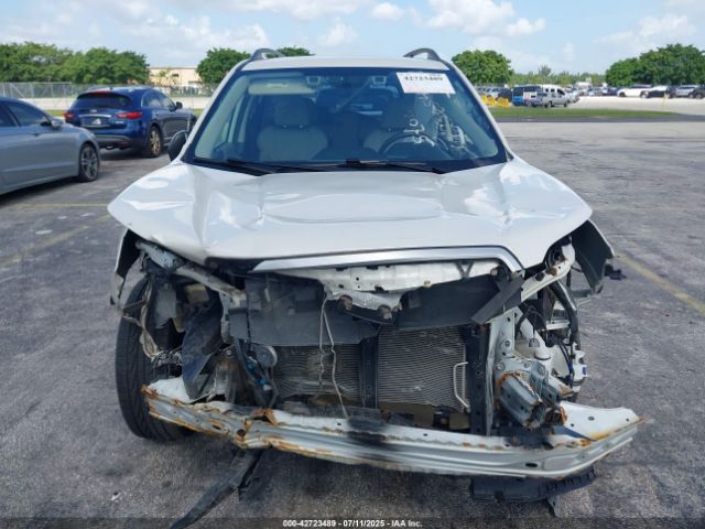2019 SUBARU FORESTER JF2SKACC3KH468292 Photo 5