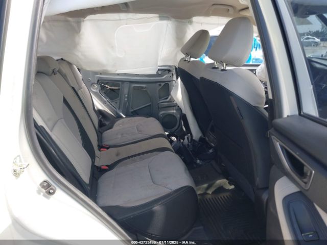 2019 SUBARU FORESTER JF2SKACC3KH468292 Photo 7