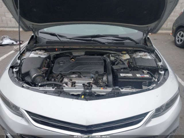 2021 CHEVROLET MALIBU 1G1ZD5ST6MF010835 Photo 9