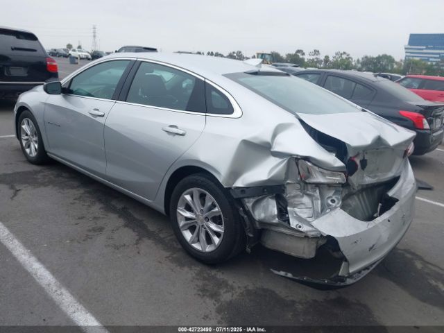 2021 CHEVROLET MALIBU 1G1ZD5ST6MF010835 Photo 2