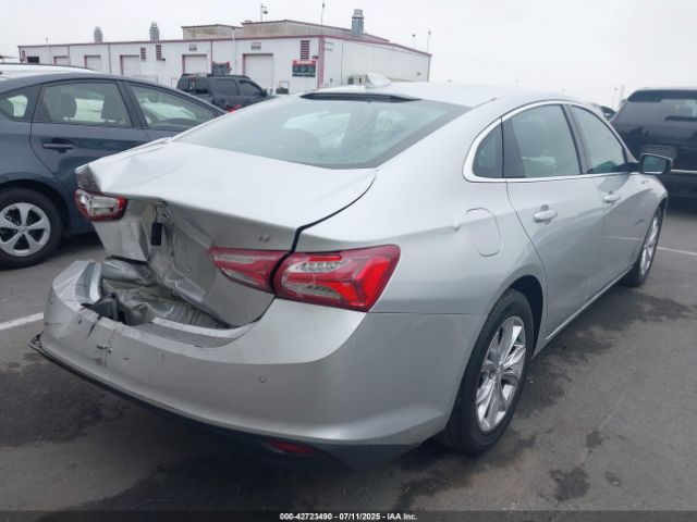 2021 CHEVROLET MALIBU 1G1ZD5ST6MF010835 Photo 3