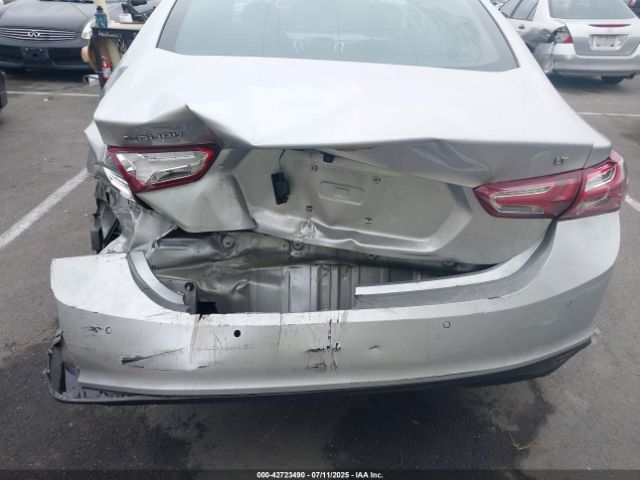 2021 CHEVROLET MALIBU 1G1ZD5ST6MF010835 Photo 5