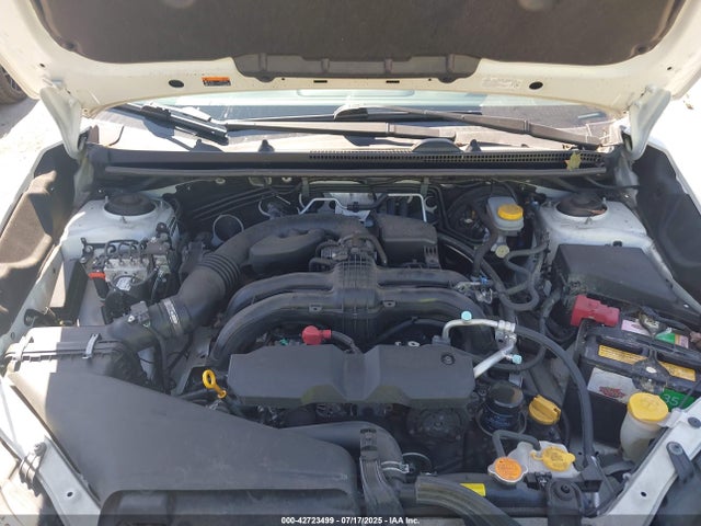 Subaru naturally aspirated 2017 JF2GPANC3HH277288 Image 10