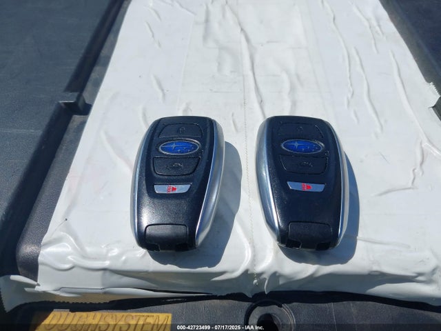 Subaru naturally aspirated 2017 JF2GPANC3HH277288 Image 11