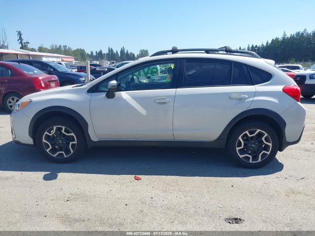 Subaru naturally aspirated 2017 JF2GPANC3HH277288 Image 14
