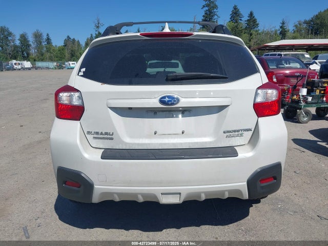 Subaru naturally aspirated 2017 JF2GPANC3HH277288 Image 16
