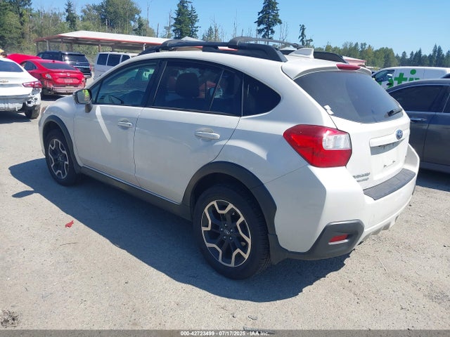 Subaru naturally aspirated 2017 JF2GPANC3HH277288 Image 3