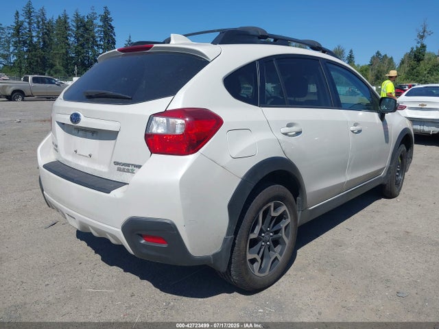 Subaru naturally aspirated 2017 JF2GPANC3HH277288 Image 4