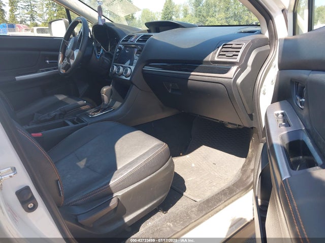 Subaru naturally aspirated 2017 JF2GPANC3HH277288 Image 5