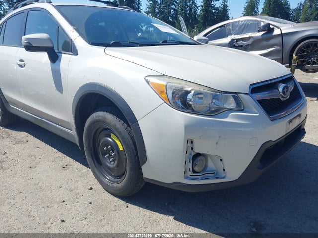 Subaru naturally aspirated 2017 JF2GPANC3HH277288 Image 6
