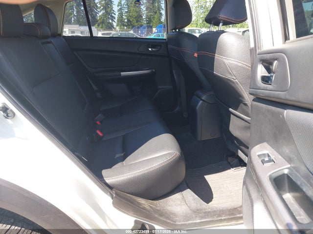 Subaru naturally aspirated 2017 JF2GPANC3HH277288 Image 8