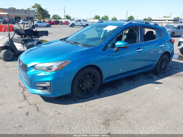 4S3GTAT64J3738699 Subaru 2018