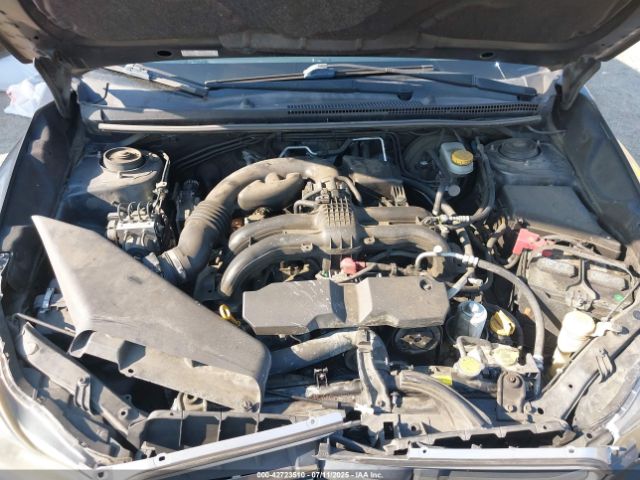 2013 SUBARU IMPREZA JF1GPAA67D2890578 Photo 9