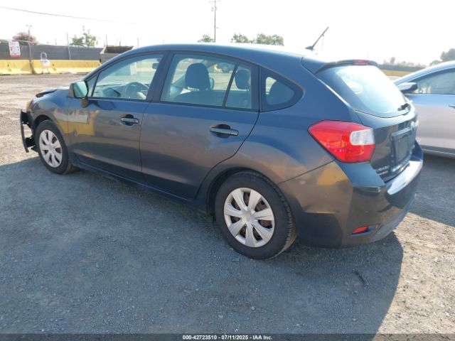 2013 SUBARU IMPREZA JF1GPAA67D2890578 Photo 2