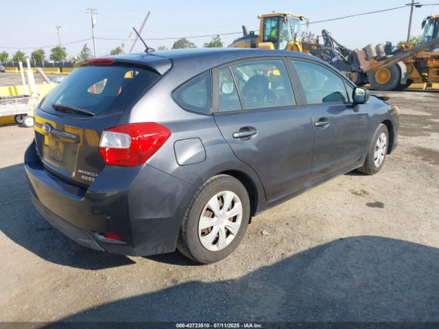 2013 SUBARU IMPREZA JF1GPAA67D2890578 Photo 3