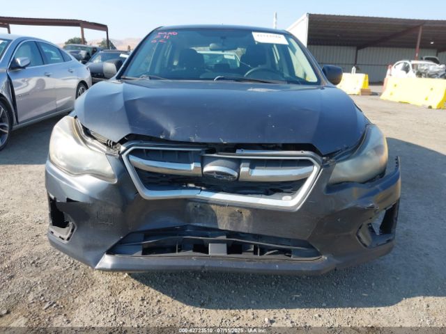 2013 SUBARU IMPREZA JF1GPAA67D2890578 Photo 5