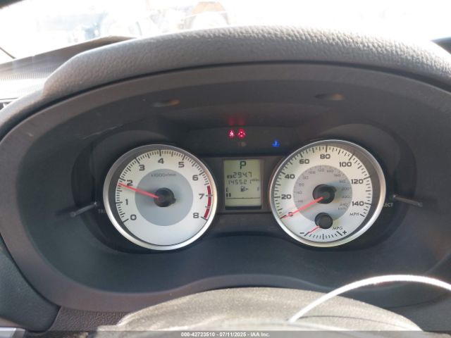 2013 SUBARU IMPREZA JF1GPAA67D2890578 Photo 6