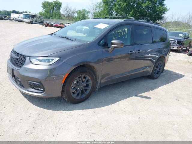 2C4RC1BG0MR562314 Chrysler Pacifica