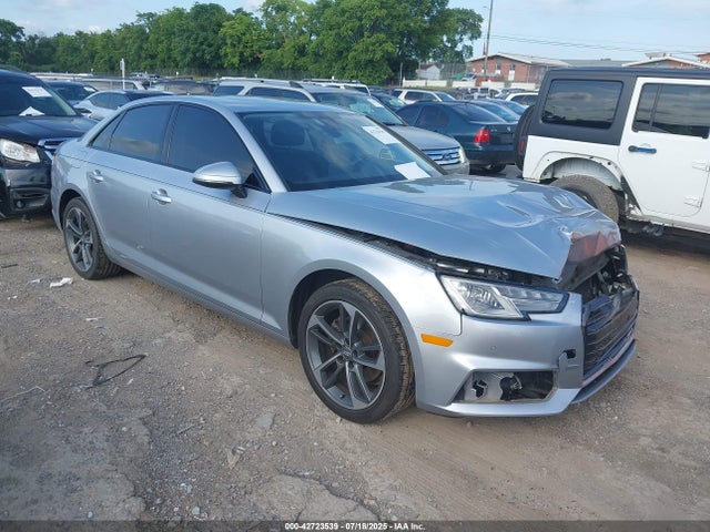 2019 AUDI A4 WAUGMAF49KN021855 Photo 0