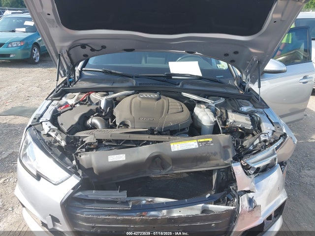 2019 AUDI A4 WAUGMAF49KN021855 Photo 9