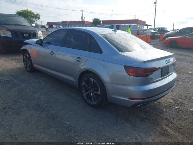 2019 AUDI A4 WAUGMAF49KN021855 Photo 2