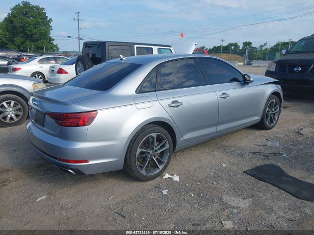 2019 AUDI A4 WAUGMAF49KN021855 Photo 3