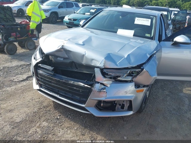 2019 AUDI A4 WAUGMAF49KN021855 Photo 5