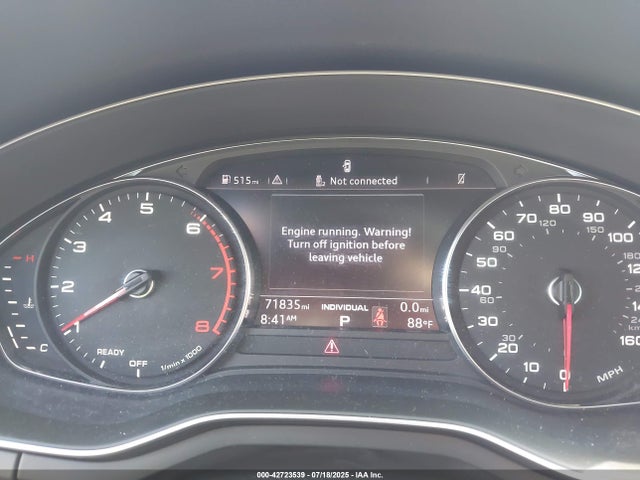 2019 AUDI A4 WAUGMAF49KN021855 Photo 6