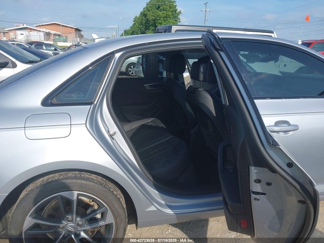 2019 AUDI A4 WAUGMAF49KN021855 Photo 7