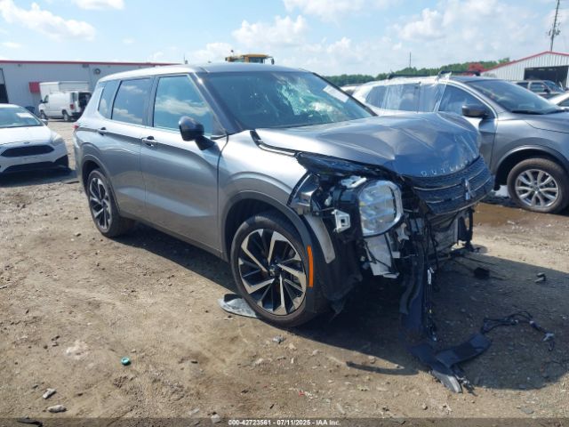 2023 MITSUBISHI OUTLANDER JA4J3UA86PZ055270 Photo 0