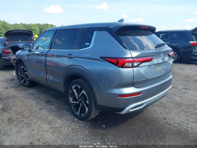 2023 MITSUBISHI OUTLANDER JA4J3UA86PZ055270 Photo 2