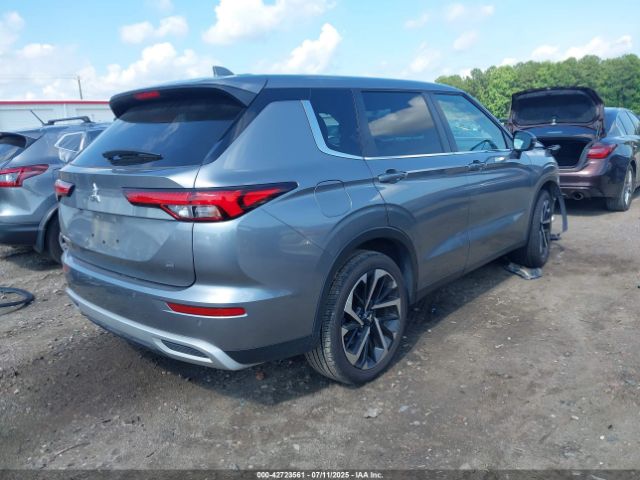 2023 MITSUBISHI OUTLANDER JA4J3UA86PZ055270 Photo 3