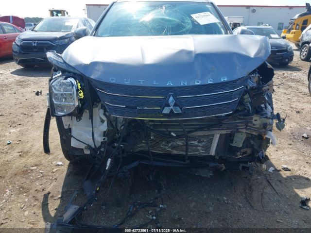 2023 MITSUBISHI OUTLANDER JA4J3UA86PZ055270 Photo 5