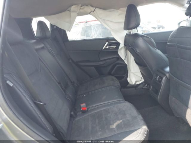 2023 MITSUBISHI OUTLANDER JA4J3UA86PZ055270 Photo 7