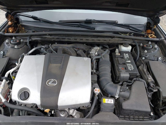 58ABZ1B11KU028593 Lexus 2gr-fks