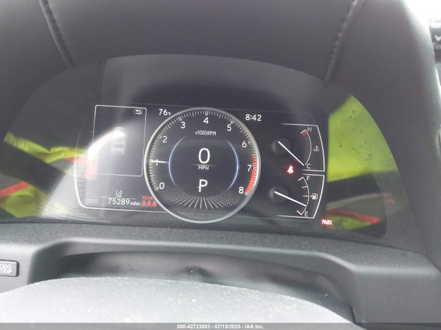 58ABZ1B11KU028593 Lexus 2gr-fks