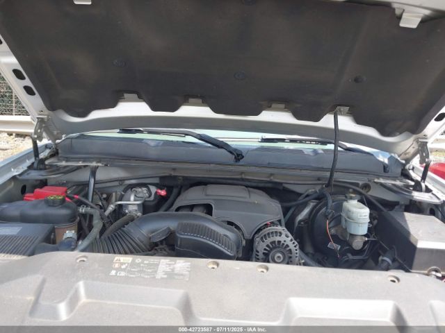 2013 CHEVROLET SILVERADO 1500 3GCPCSEA1DG297493 Photo 9