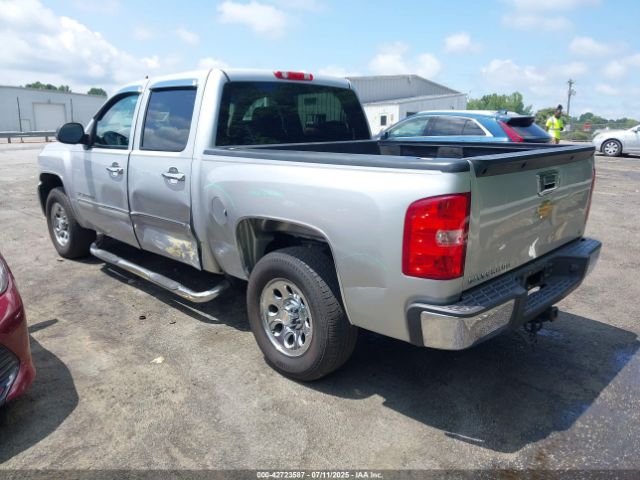 2013 CHEVROLET SILVERADO 1500 3GCPCSEA1DG297493 Photo 2