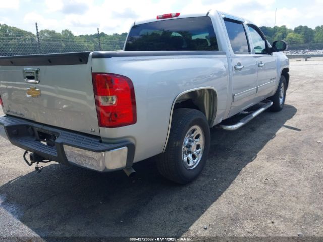 2013 CHEVROLET SILVERADO 1500 3GCPCSEA1DG297493 Photo 3