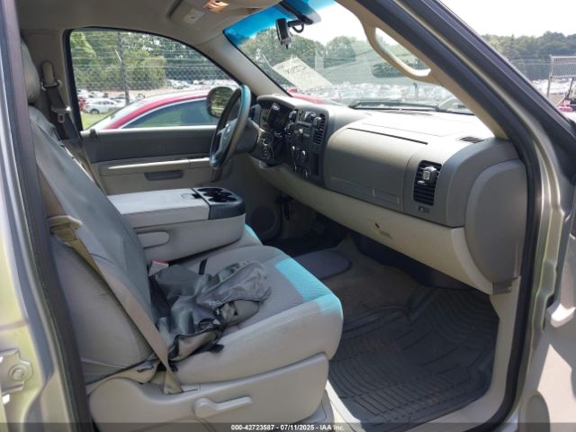 2013 CHEVROLET SILVERADO 1500 3GCPCSEA1DG297493 Photo 4