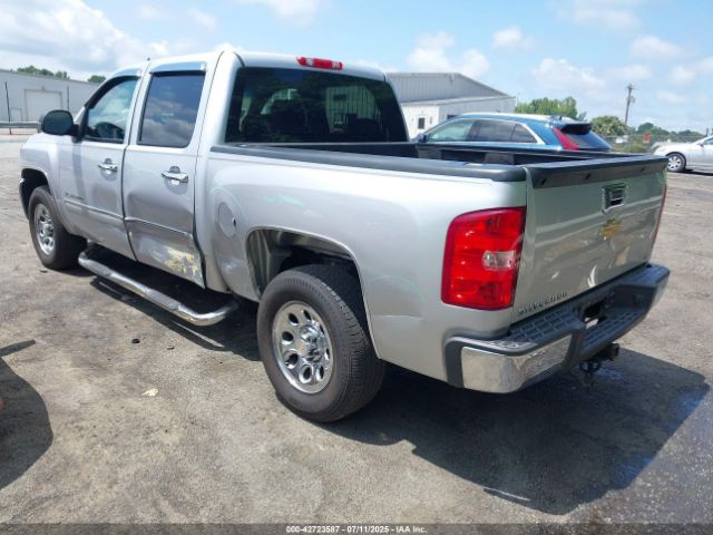 2013 CHEVROLET SILVERADO 1500 3GCPCSEA1DG297493 Photo 5
